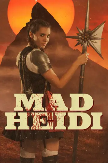 Постер до фильму"Mad Heidi" #1018973