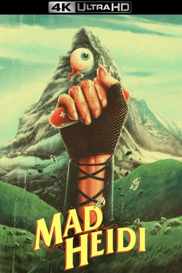 Постер до фильму"Mad Heidi" #1018986
