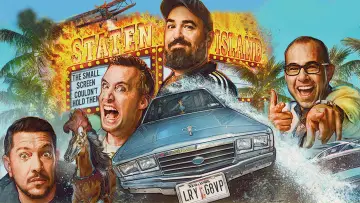 Задник до фильму"Impractical Jokers: The Movie" #1096103
