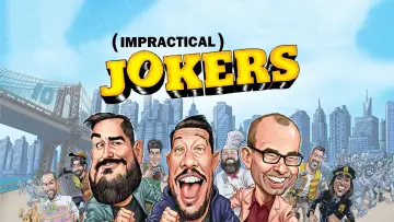 Задник до фильму"Impractical Jokers: The Movie" #1096104