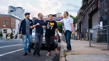 Задник до фильму"Impractical Jokers: The Movie" #465911