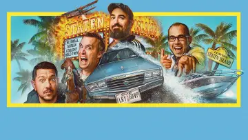 Задник до фильму"Impractical Jokers: The Movie" #465912