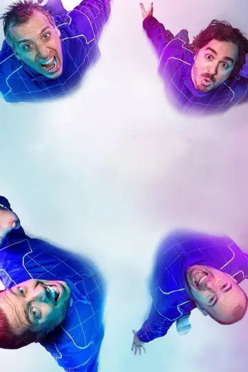 Постер до фильму"Impractical Jokers: The Movie" #465914
