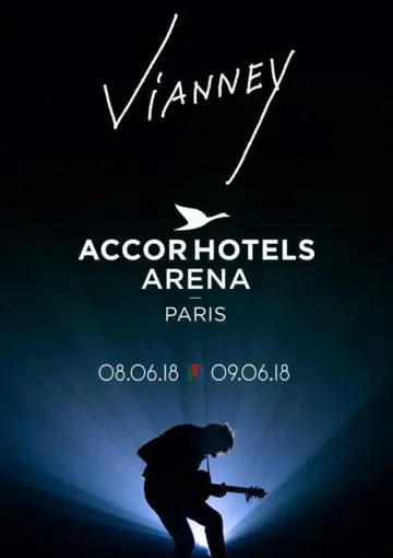 Постер до фільму "Vianney en concert à l’AccorHotels Arena" #1157128