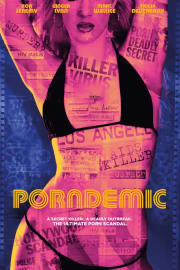 Постер до фільму "Porndemic" #1920348