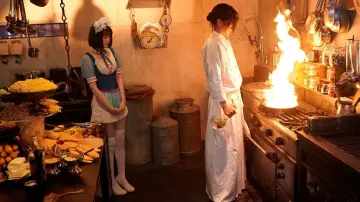 Задник до фильму"Diner ダイナー" #743025