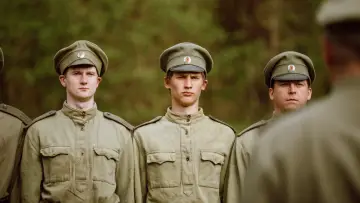 Задник до фільму "Віхола душ" #446595