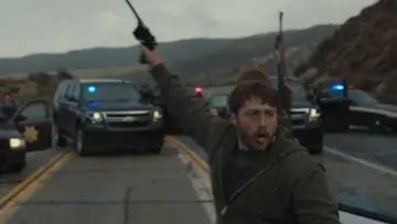 Задник до фильму"American Outlaws" #445204