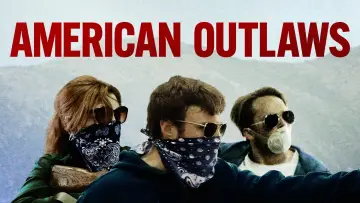 Задник до фильму"American Outlaws" #455235