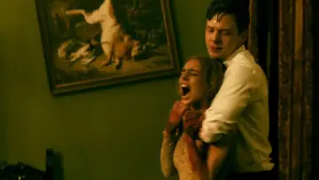 Задник до фильму"Гра в хованки" #641473