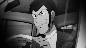Задник до фильму"ルパン三世 ルパンは今も燃えているか?" #393945