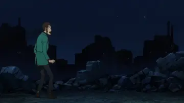 Задник до фильму"ルパン三世 ルパンは今も燃えているか?" #420330