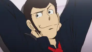 Задник до фильму"ルパン三世 ルパンは今も燃えているか?" #420331