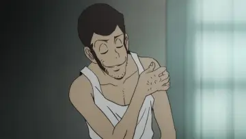 Задник до фильму"ルパン三世 ルパンは今も燃えているか?" #420343