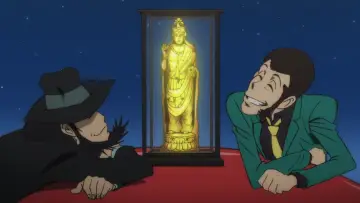 Задник до фильму"ルパン三世 ルパンは今も燃えているか?" #420351