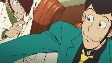 Задник до фильму"ルパン三世 ルパンは今も燃えているか?" #420359