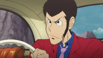 Задник до фильму"ルパン三世 ルパンは今も燃えているか?" #420360