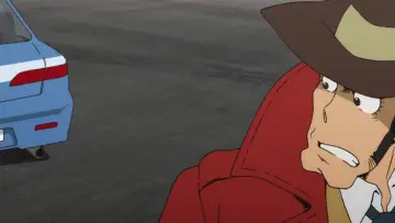 Задник до фильму"ルパン三世 ルパンは今も燃えているか?" #420368
