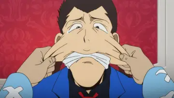 Задник до фильму"ルパン三世 ルパンは今も燃えているか?" #420373