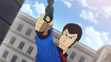 Задник до фильму"ルパン三世 ルパンは今も燃えているか?" #420376