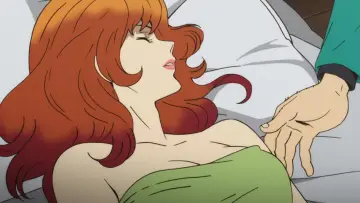 Задник до фильму"ルパン三世 ルパンは今も燃えているか?" #420387