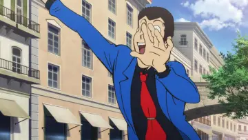 Задник до фильму"ルパン三世 ルパンは今も燃えているか?" #420399