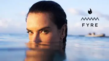 Задник до фильму"Fyre" #1057816