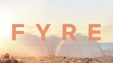 Задник до фильму"Fyre" #1057822