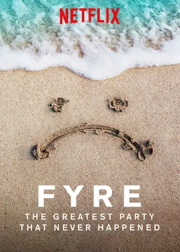 Постер до фильму"Fyre" #1057831
