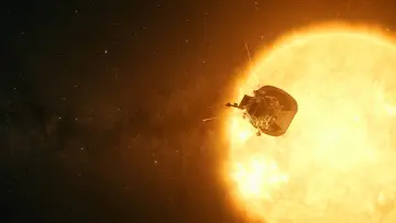 Задник до фільму "Mission to the Sun" #1872810
