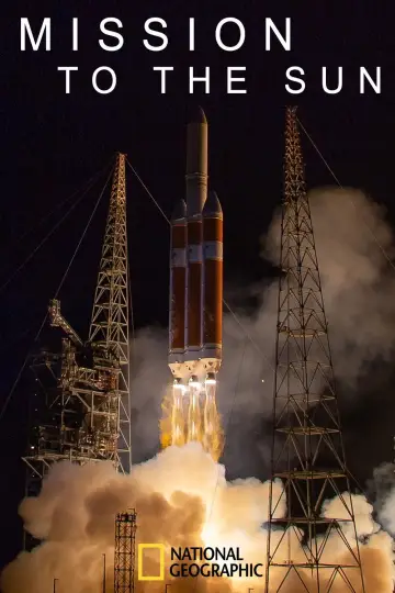 Постер до фільму "Mission to the Sun" #1872814
