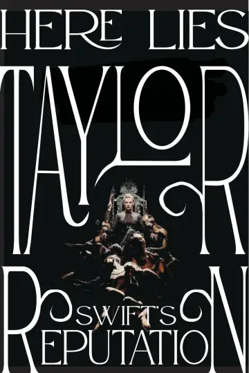 Постер до фильму"Taylor Swift: Reputation Stadium Tour" #449453