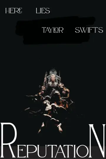 Постер до фильму"Taylor Swift: Reputation Stadium Tour" #449454