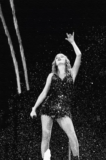 Постер до фильму"Taylor Swift: Reputation Stadium Tour" #477674