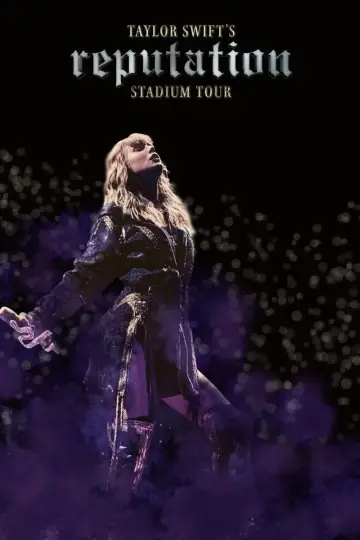 Постер до фильму"Taylor Swift: Reputation Stadium Tour" #749236