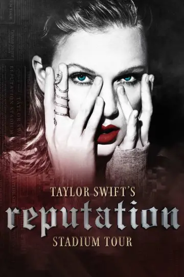 Постер до фильму"Taylor Swift: Reputation Stadium Tour" #86155