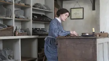 Задник до фильму"Амоніт" #901681