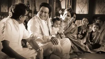 Задник до фільму "NTR కథానాయకుడు" #1573859