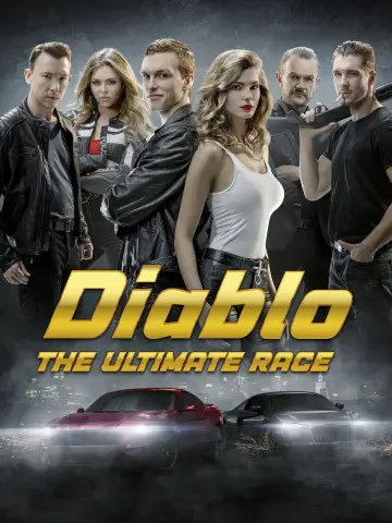 Постер до фильму"Diablo. Wyścig o wszystko" #1094513