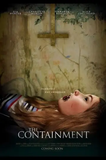 Постер до фильму"La Exorcista" #646788
