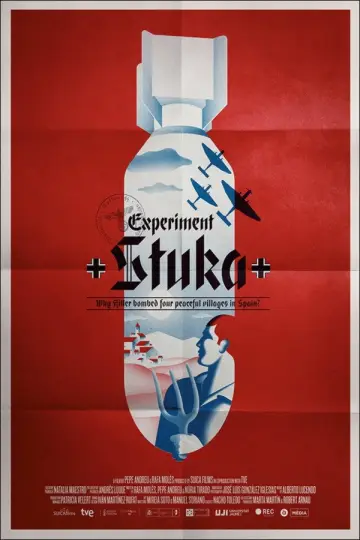 Постер до фильму"Experiment Stuka" #1188175