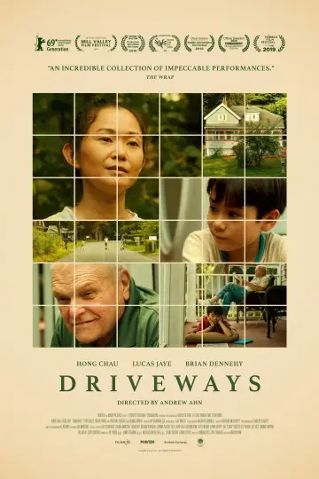Постер до фильму"Driveways" #791073