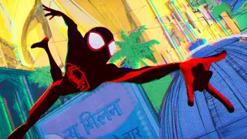 Задник до фільму "Людина-павук: Крізь всесвіт" #163111