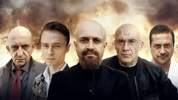 Задник до фильму"Kobiety mafii 2" #1084744