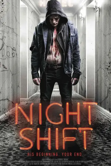 Постер до фильму"Night Shift" #316026