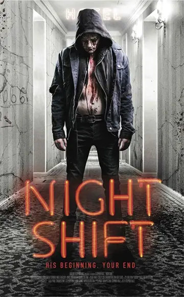 Постер до фильму"Night Shift" #316027