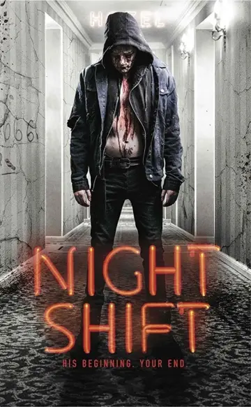 Постер до фильму"Night Shift" #316028