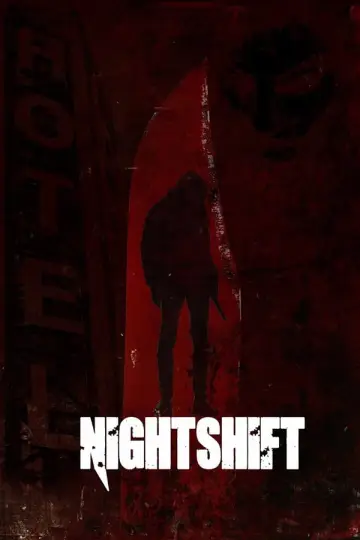 Постер до фильму"Night Shift" #316029