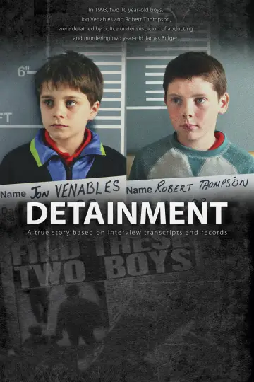 Постер до фильму"Detainment" #1127874