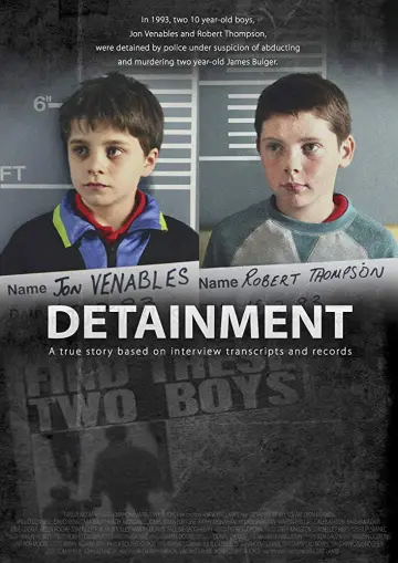 Постер до фильму"Detainment" #1127875